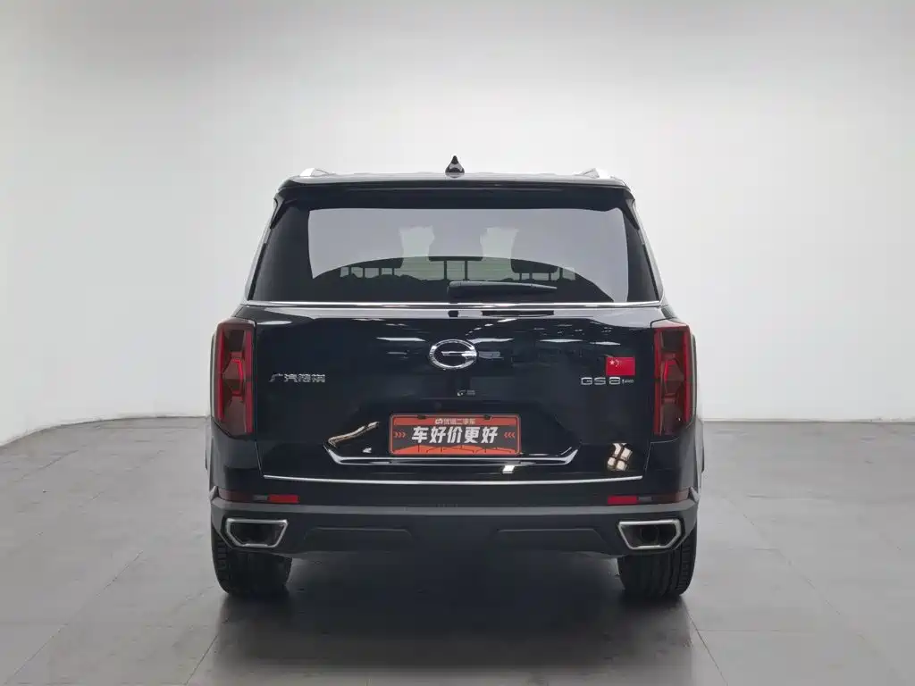 GAC Motor Trumpchi GS8 — фото 4