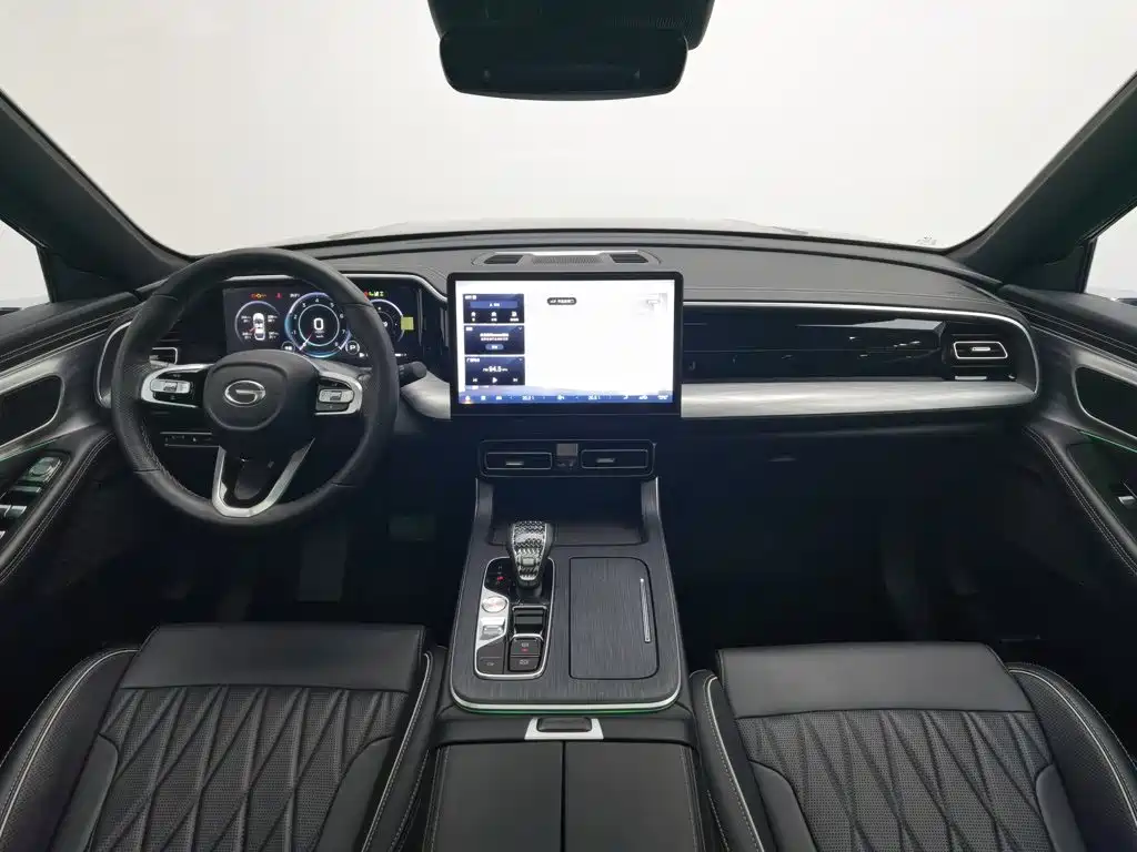 GAC Motor Trumpchi GS8 — фото 5