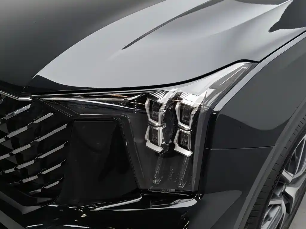 GAC Motor Trumpchi GS8 — фото 7