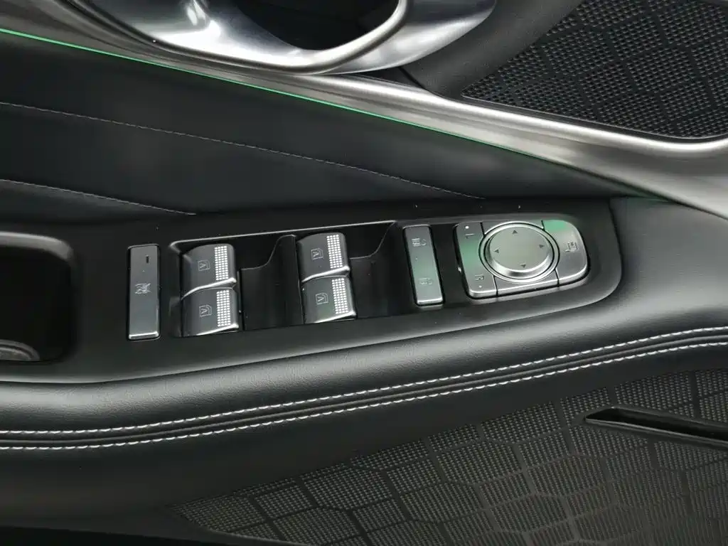 GAC Motor Trumpchi GS8 — фото 9