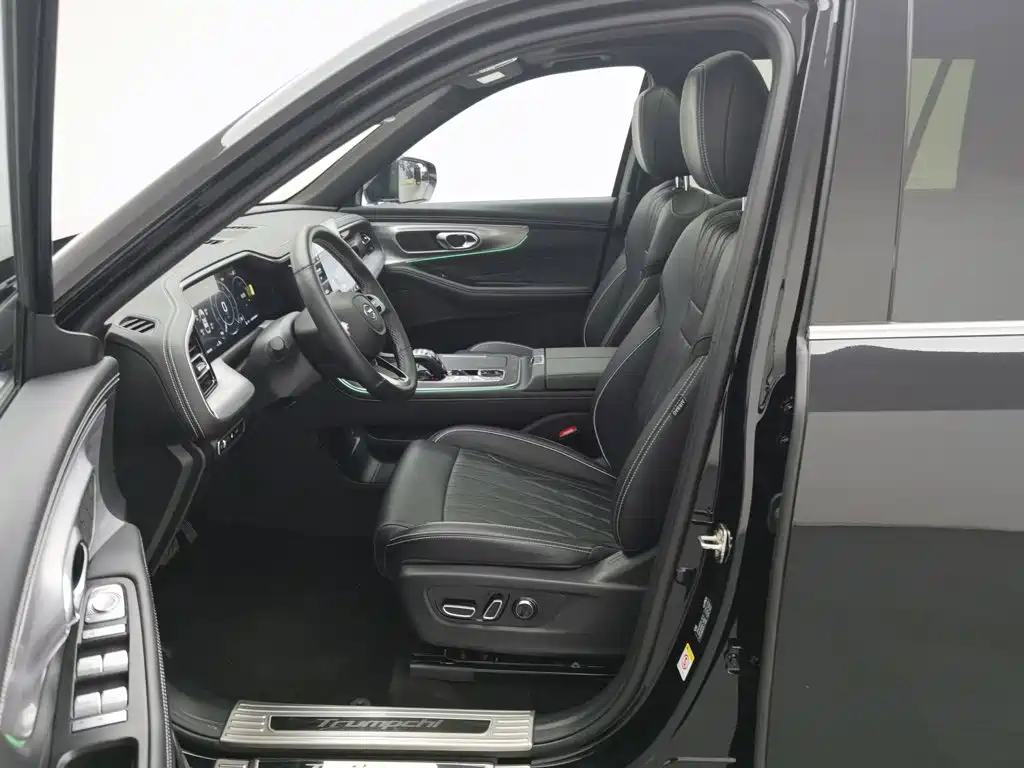 GAC Motor Trumpchi GS8 — фото 10
