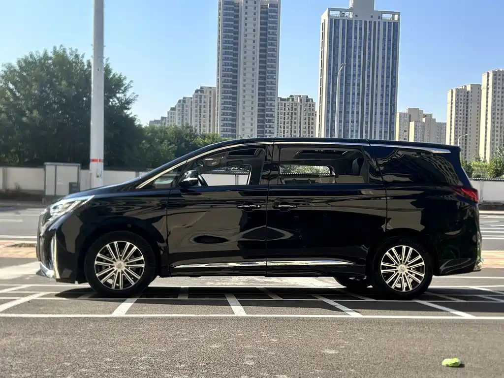GAC Motor Trumpchi M8 — фото 4