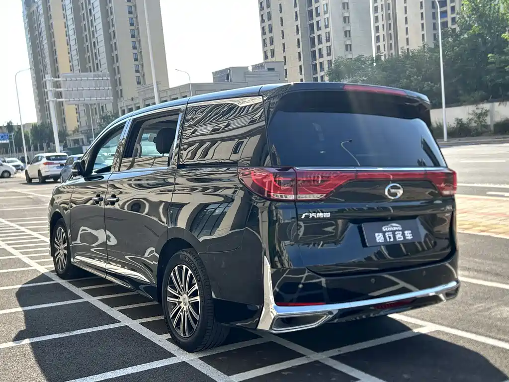 GAC Motor Trumpchi M8 — фото 5