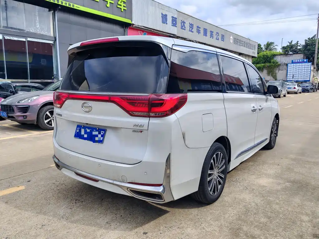 GAC Motor Trumpchi M8 — фото 2