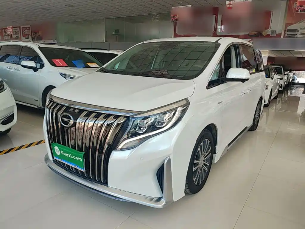GAC Motor Trumpchi M8 — фото 2