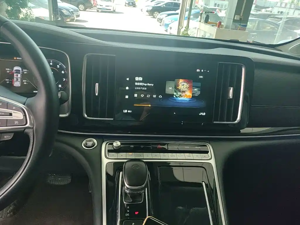 GAC Motor Trumpchi M8 — фото 13