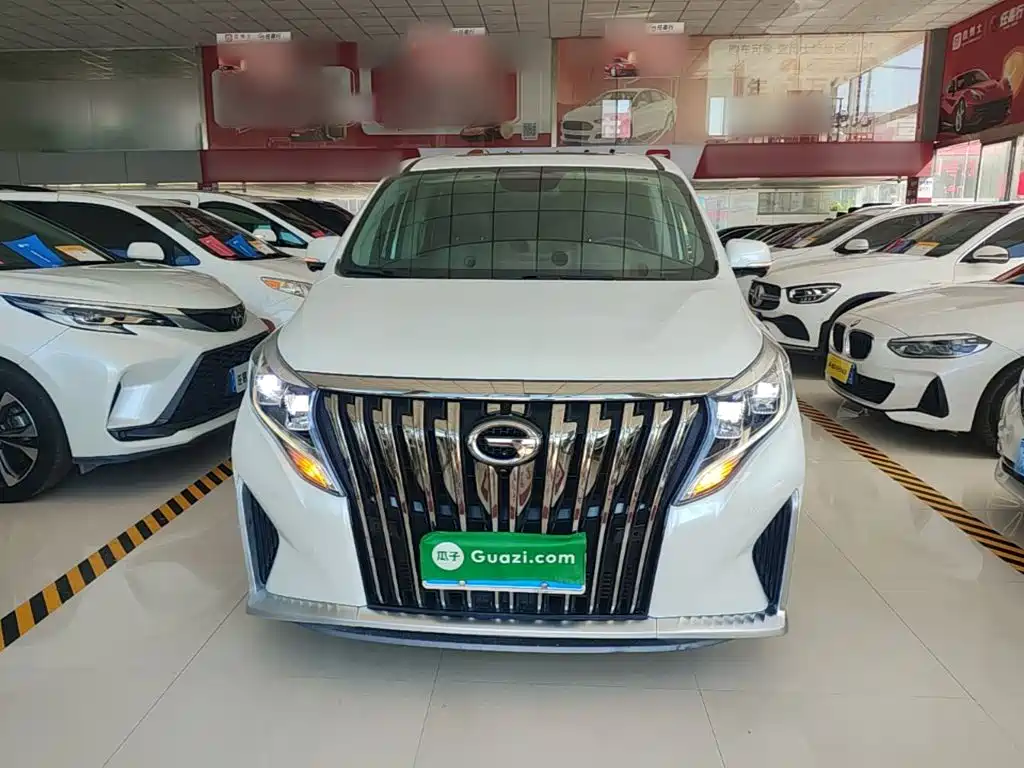 GAC Motor Trumpchi M8 — фото 3