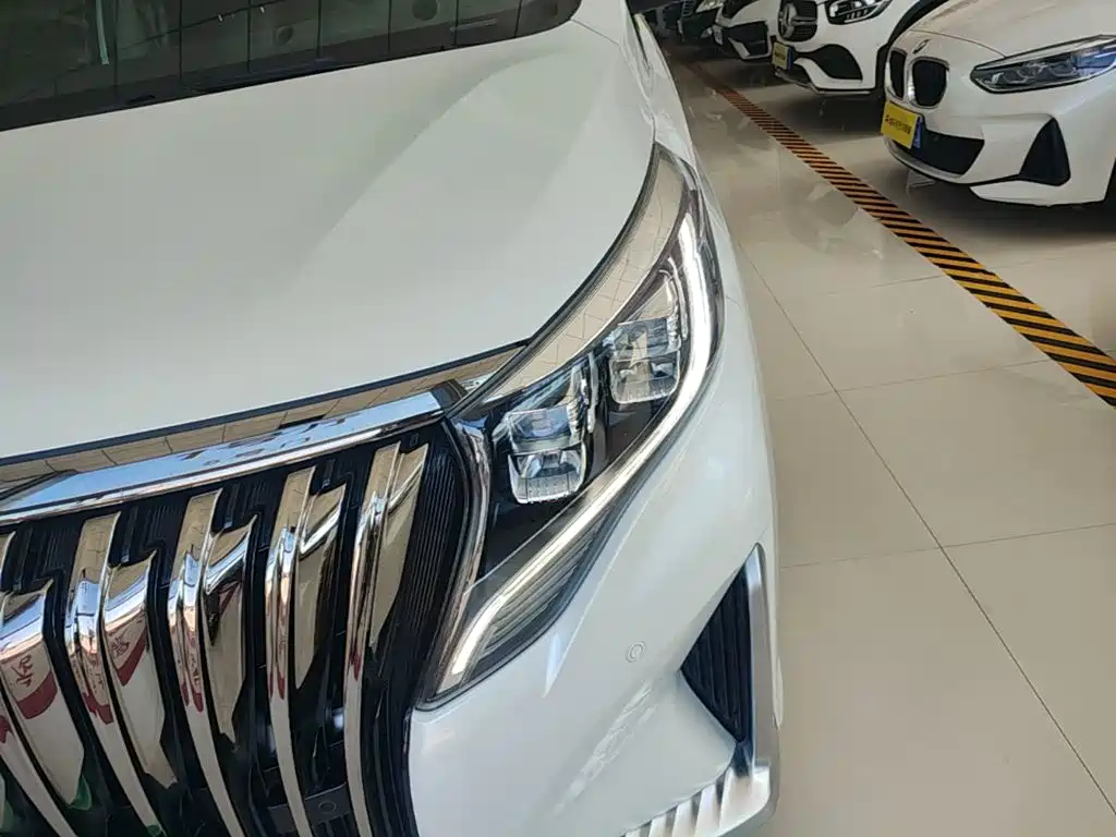 GAC Motor Trumpchi M8 — фото 24