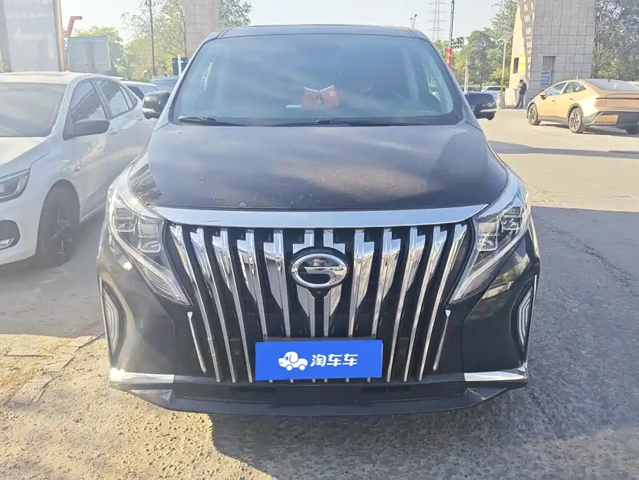 GAC Motor Trumpchi M8 — фото 2