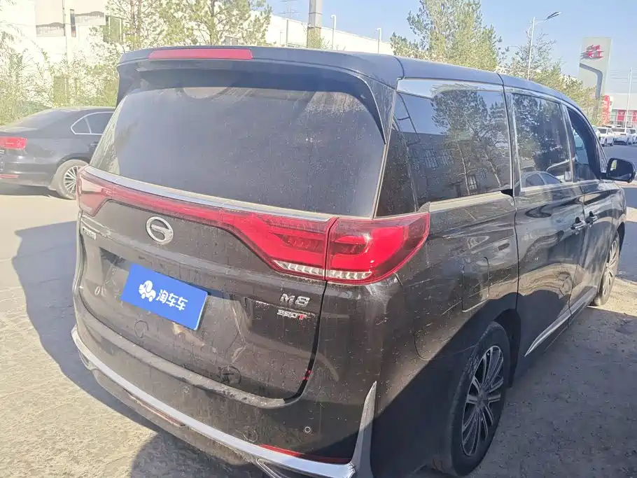 GAC Motor Trumpchi M8 — фото 3