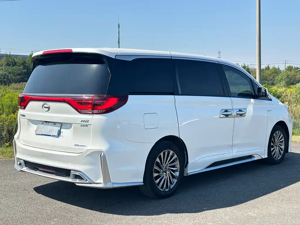 GAC Motor Trumpchi M8 — фото 17
