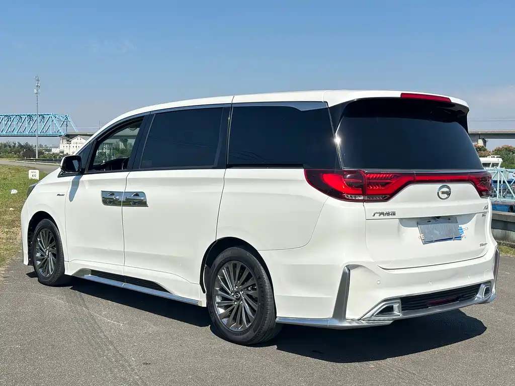 GAC Motor Trumpchi M8 — фото 18