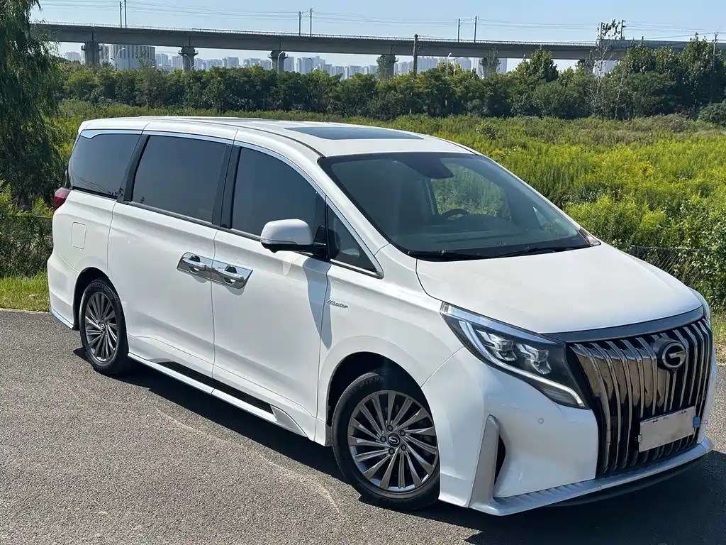 GAC Motor Trumpchi M8 — фото 3