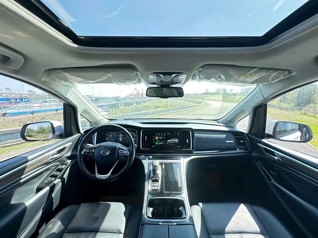 GAC Motor Trumpchi M8 — фото 7