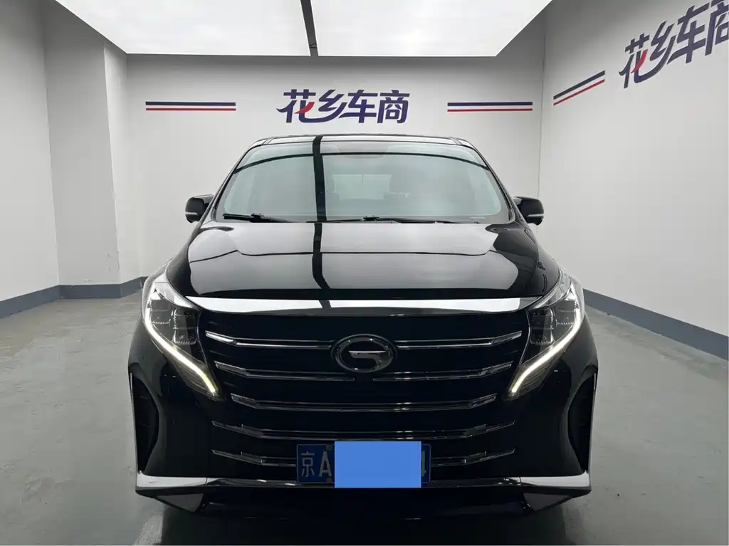 GAC Motor Trumpchi M8 — фото 2