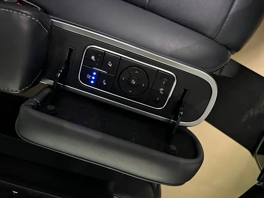 GAC Motor Trumpchi M8 — фото 17