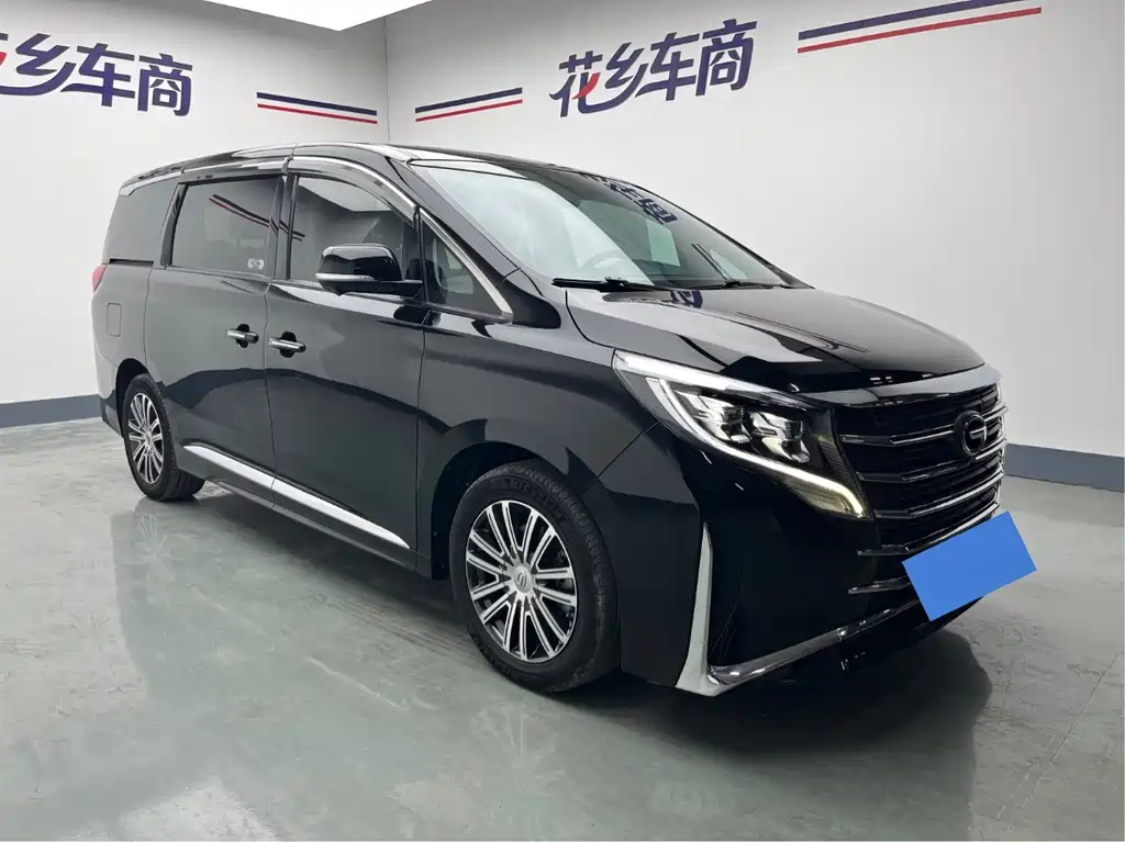 GAC Motor Trumpchi M8 — фото 3