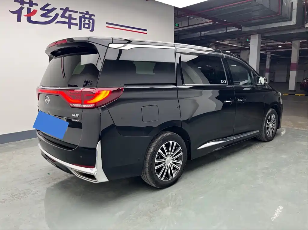 GAC Motor Trumpchi M8 — фото 4