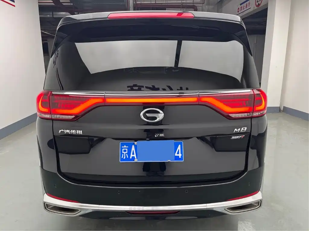 GAC Motor Trumpchi M8 — фото 5