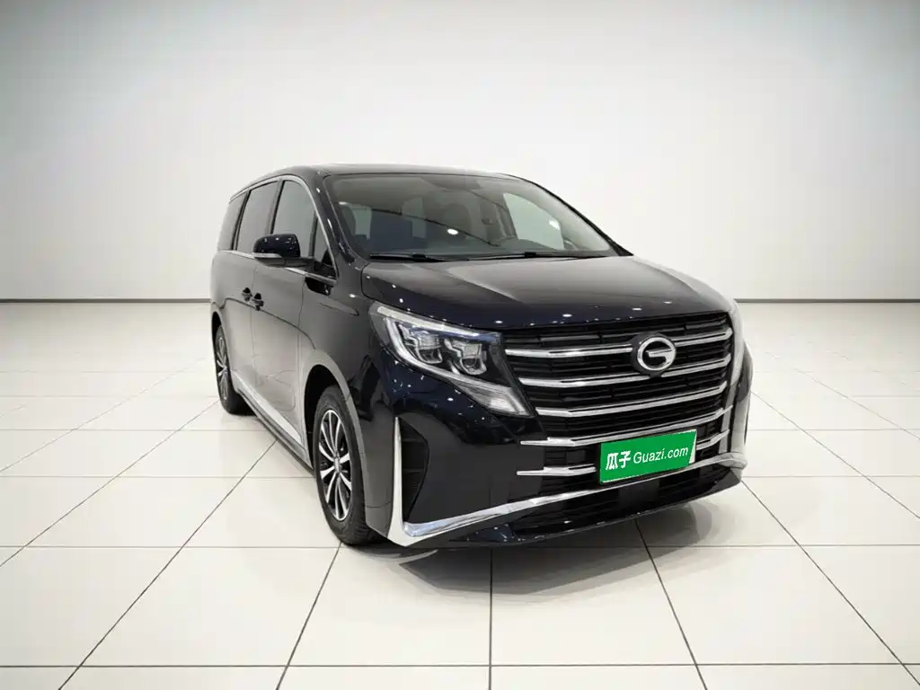 GAC Motor Trumpchi M8 — фото 3