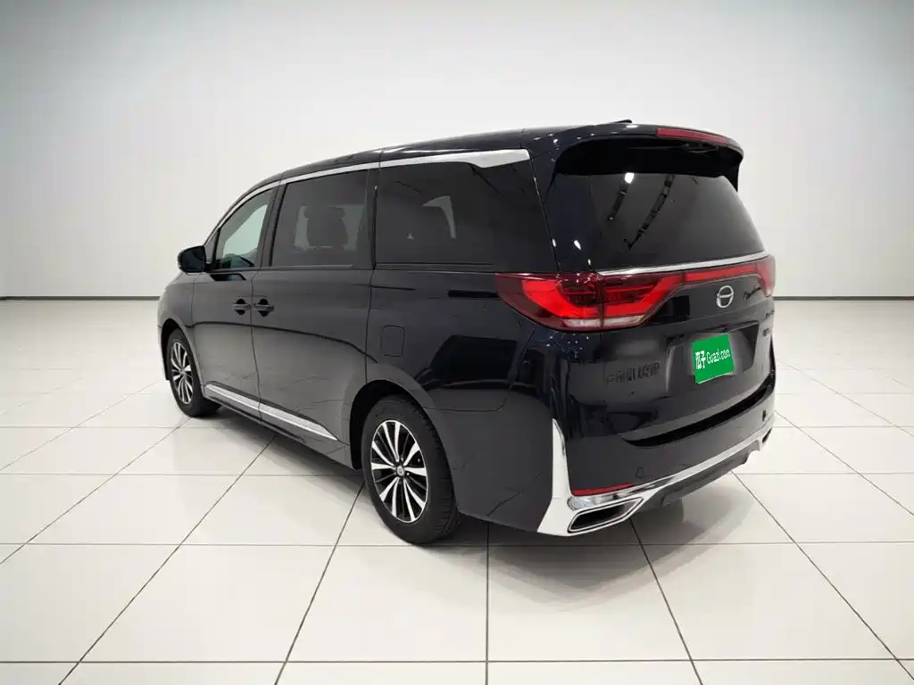 GAC Motor Trumpchi M8 — фото 4