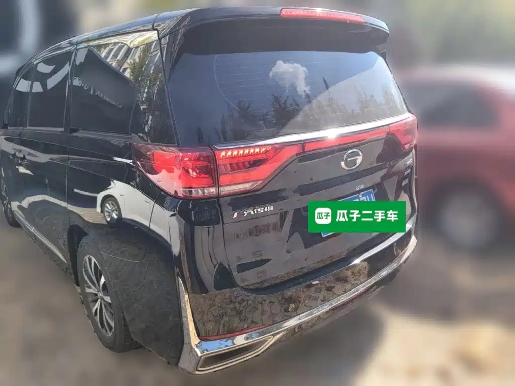 GAC Motor Trumpchi M8 — фото 5