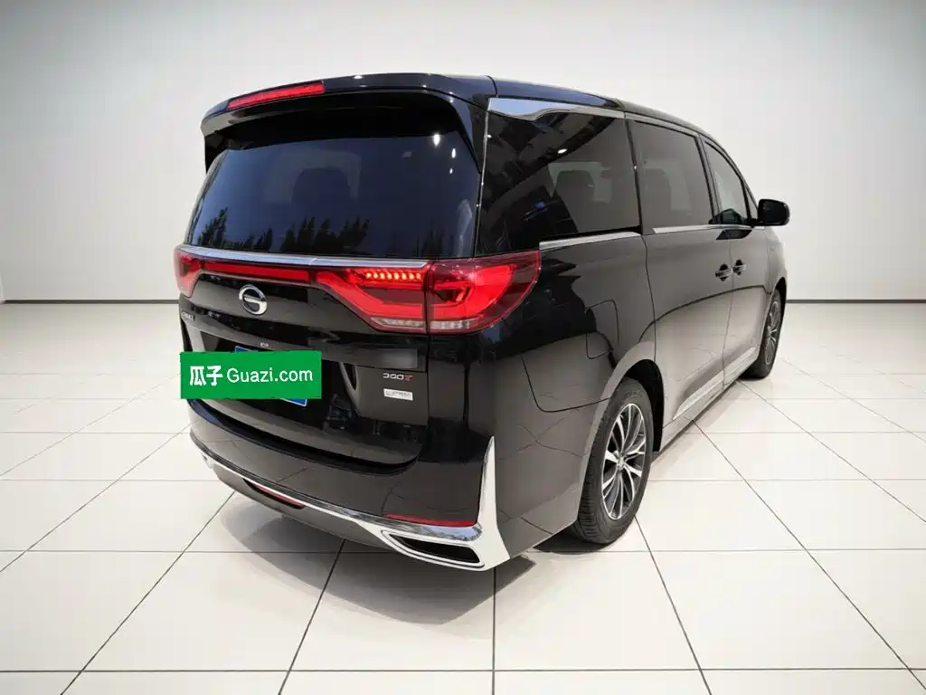 GAC Motor Trumpchi M8 — фото 6