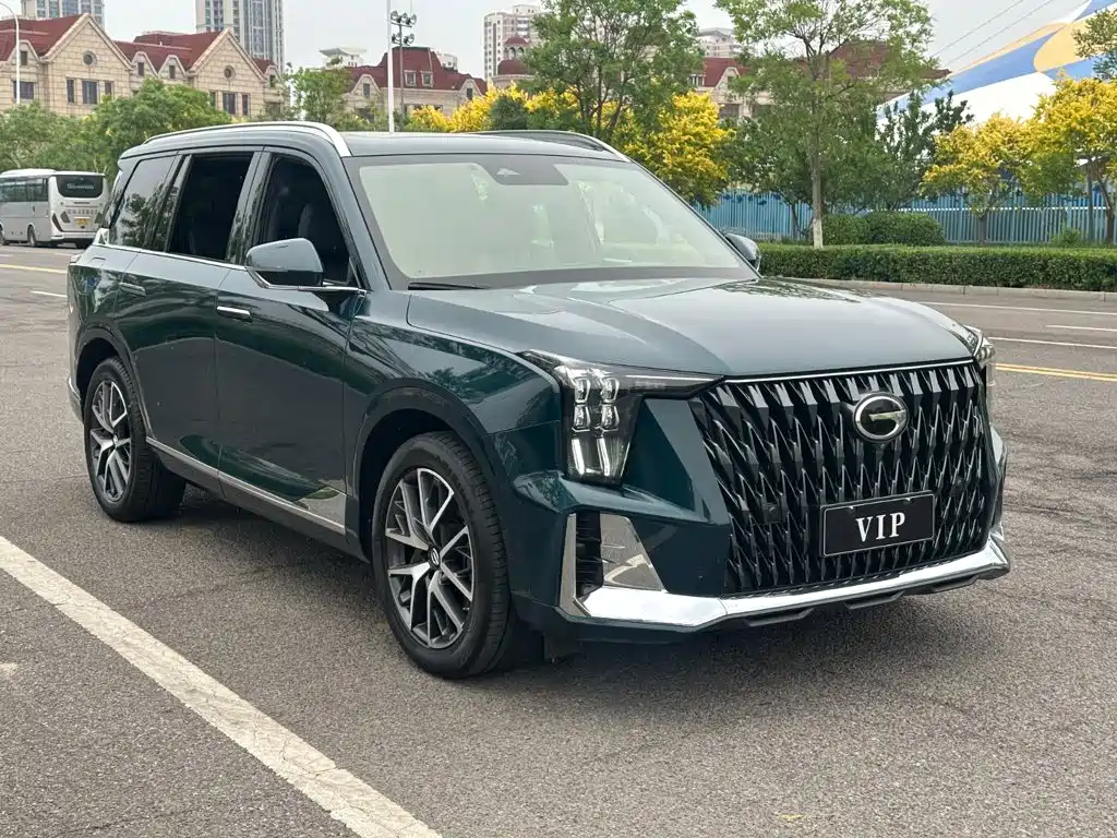 GAC Motor Trumpchi GS8 — фото 2