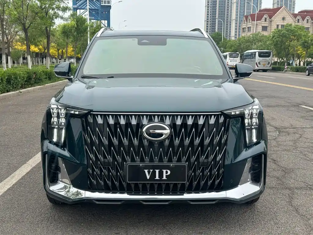 GAC Motor Trumpchi GS8 — фото 3