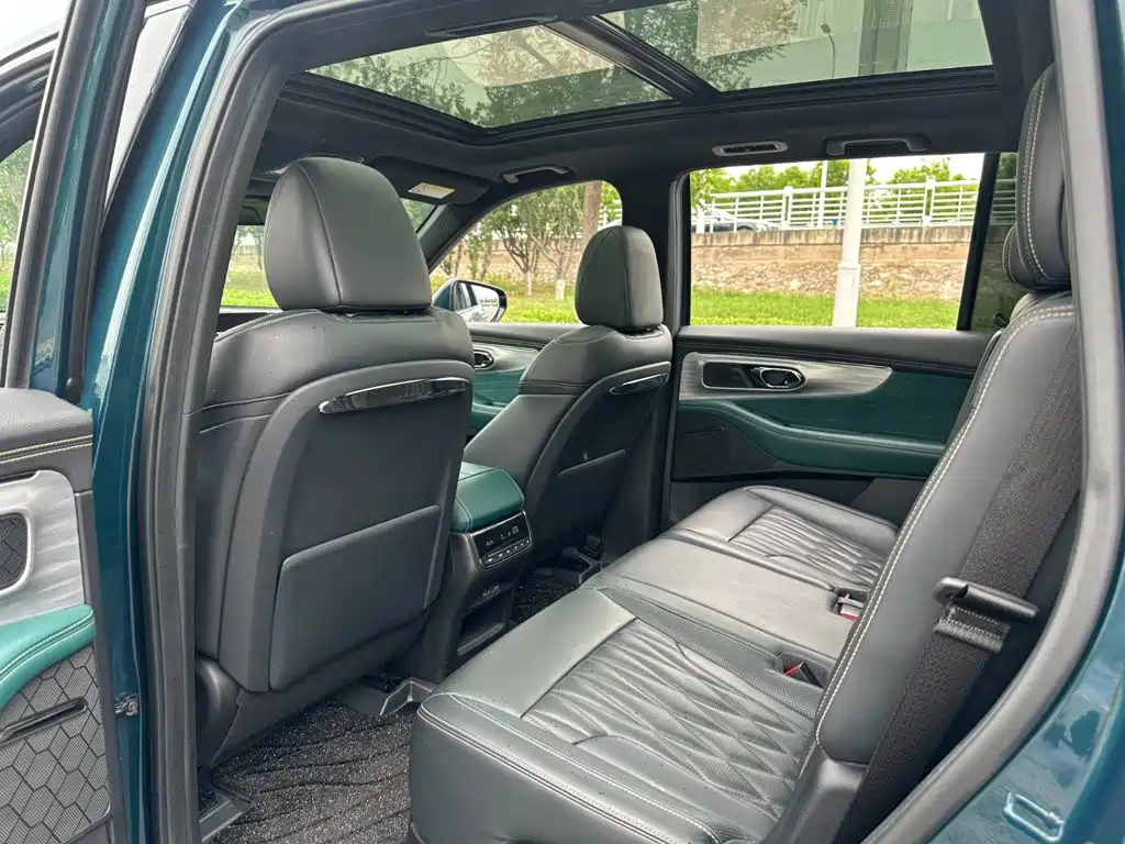 GAC Motor Trumpchi GS8 — фото 6