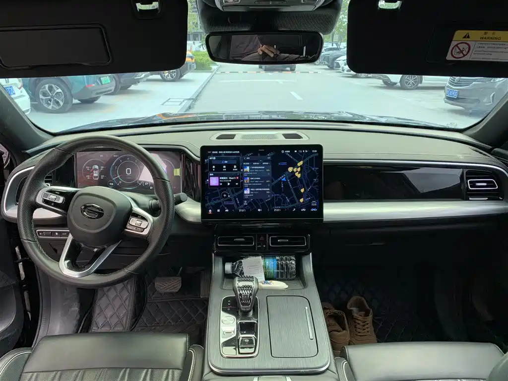 GAC Motor Trumpchi GS8 — фото 5