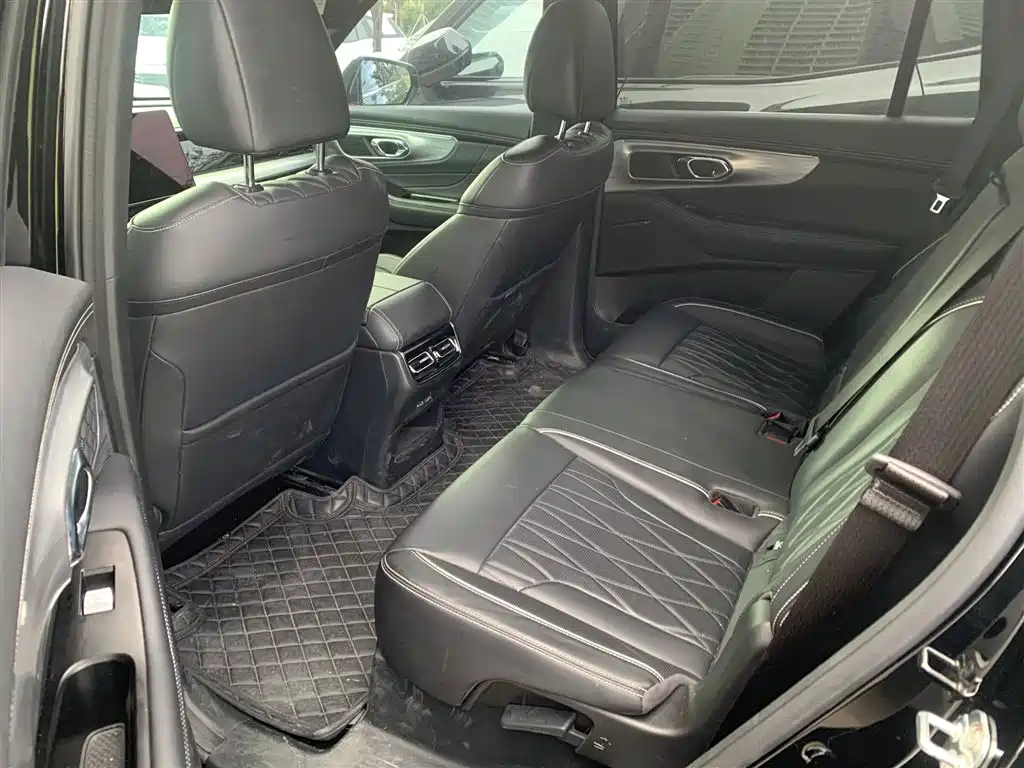 GAC Motor Trumpchi GS8 — фото 6