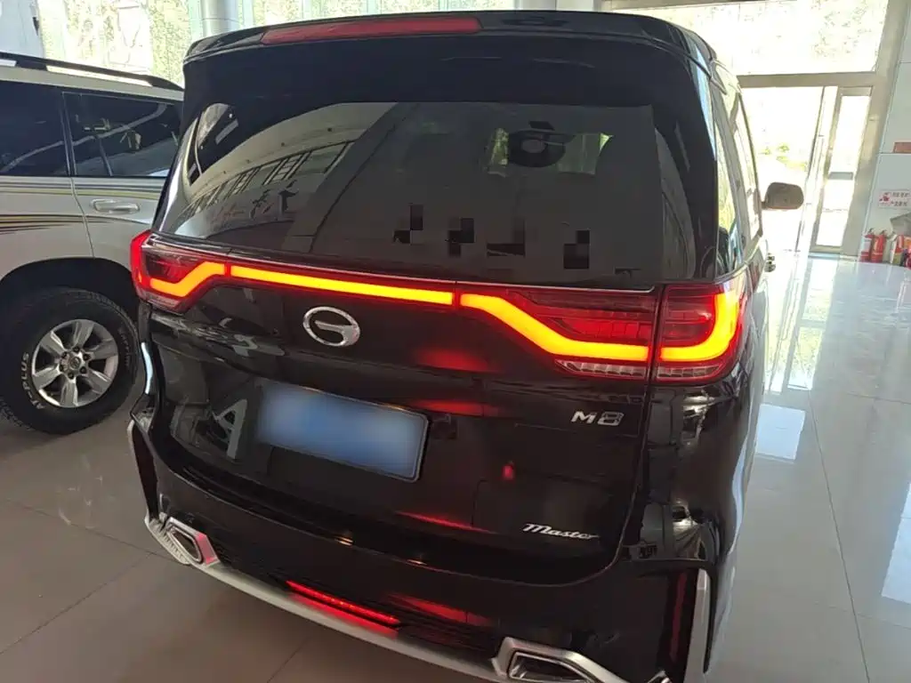 GAC Motor Trumpchi M8 — фото 6