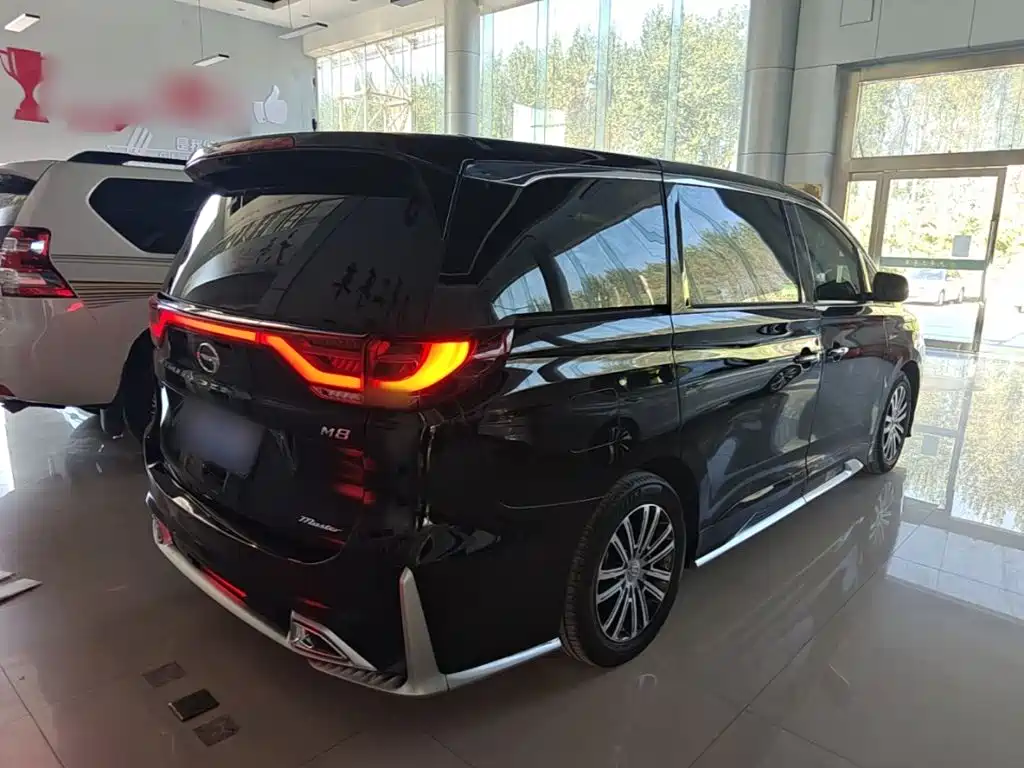 GAC Motor Trumpchi M8 — фото 7