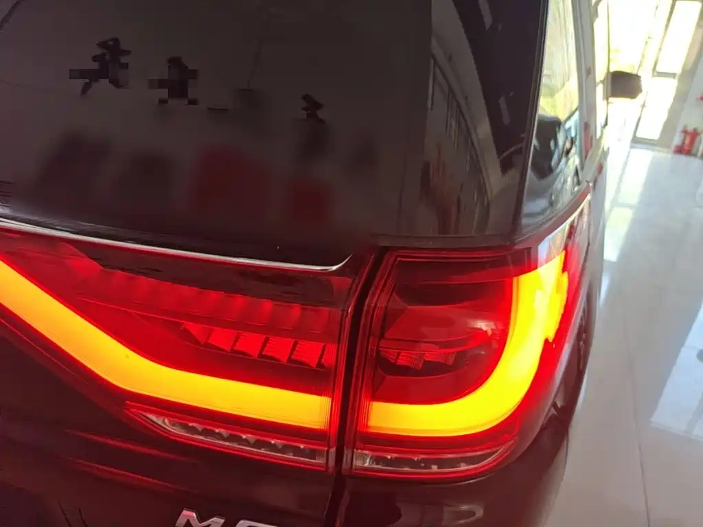 GAC Motor Trumpchi M8 — фото 8