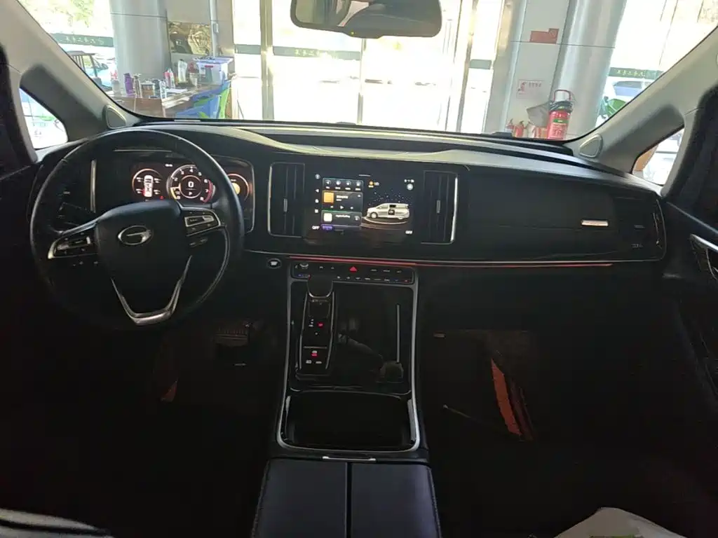 GAC Motor Trumpchi M8 — фото 10