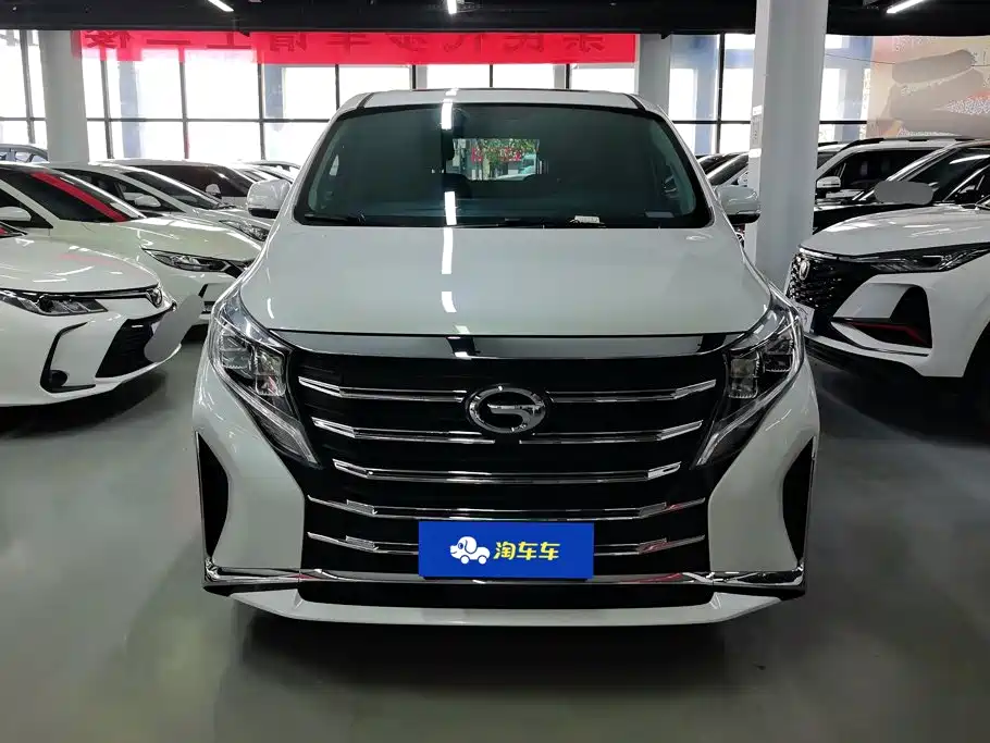GAC Motor Trumpchi M8 — фото 2