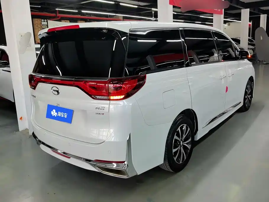 GAC Motor Trumpchi M8 — фото 3