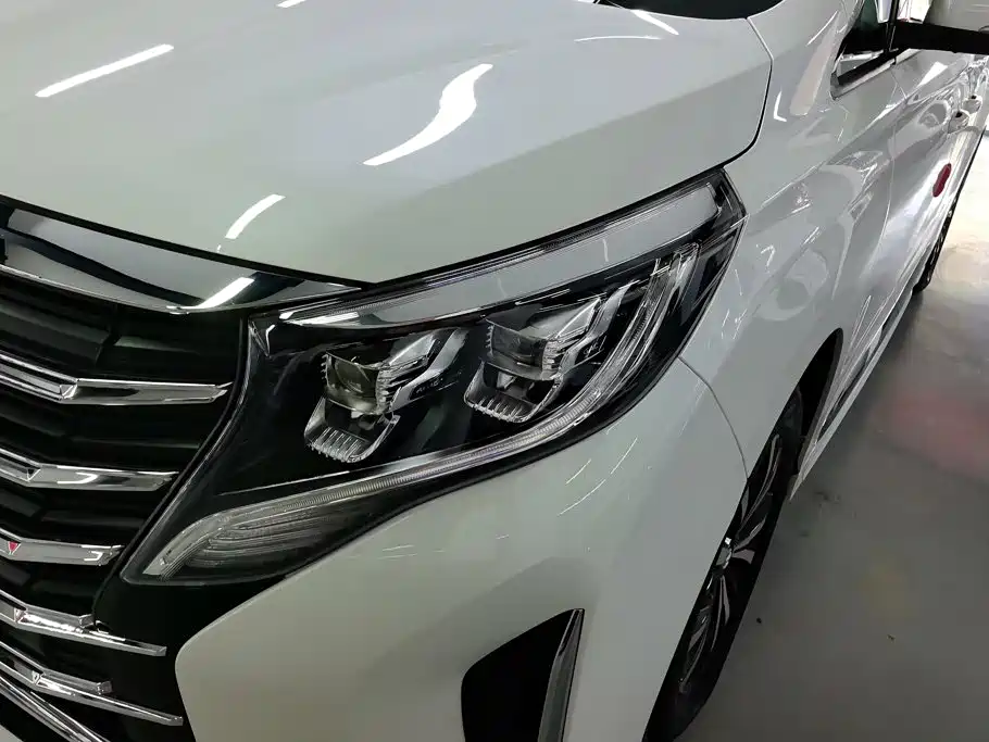 GAC Motor Trumpchi M8 — фото 5