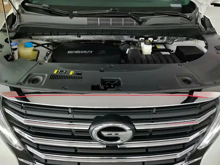 GAC Motor Trumpchi M8 — фото 10