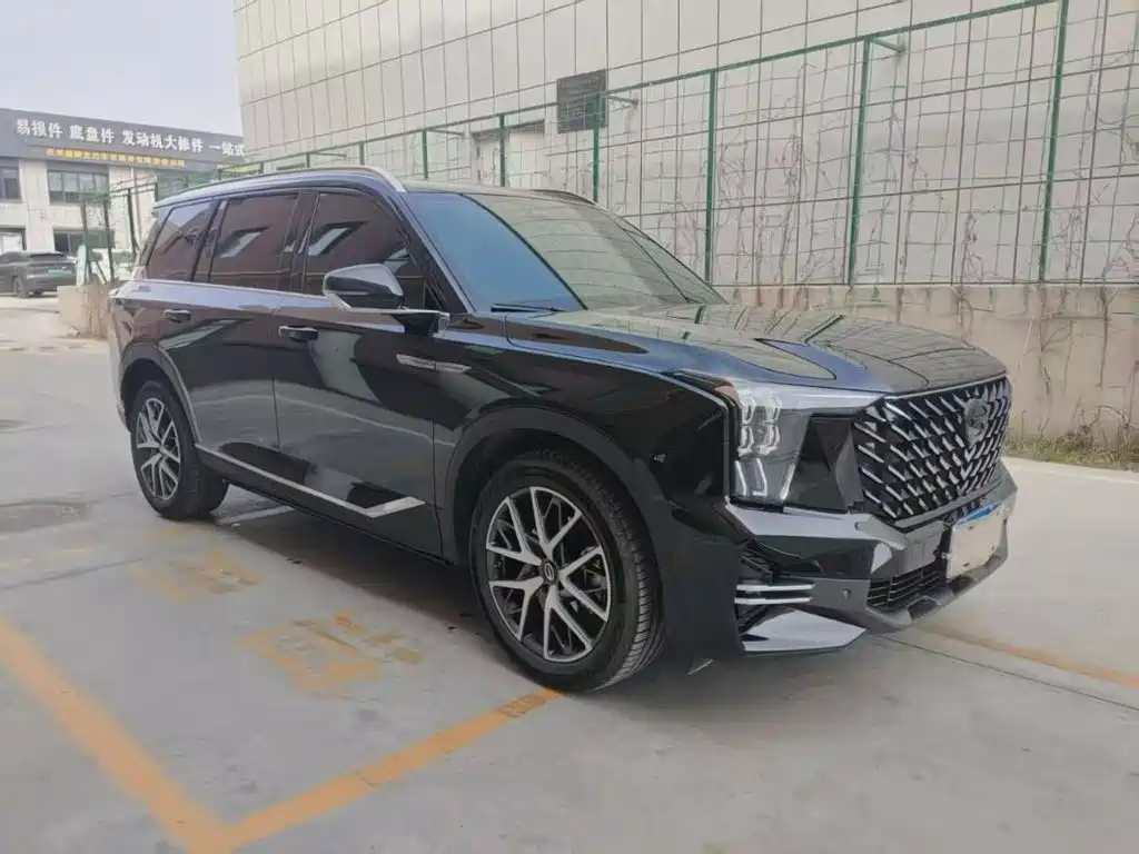 GAC Motor Trumpchi GS8 — фото 3