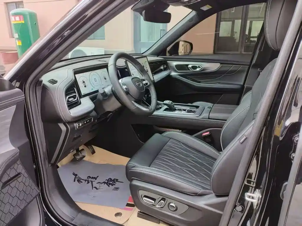 GAC Motor Trumpchi GS8 — фото 6