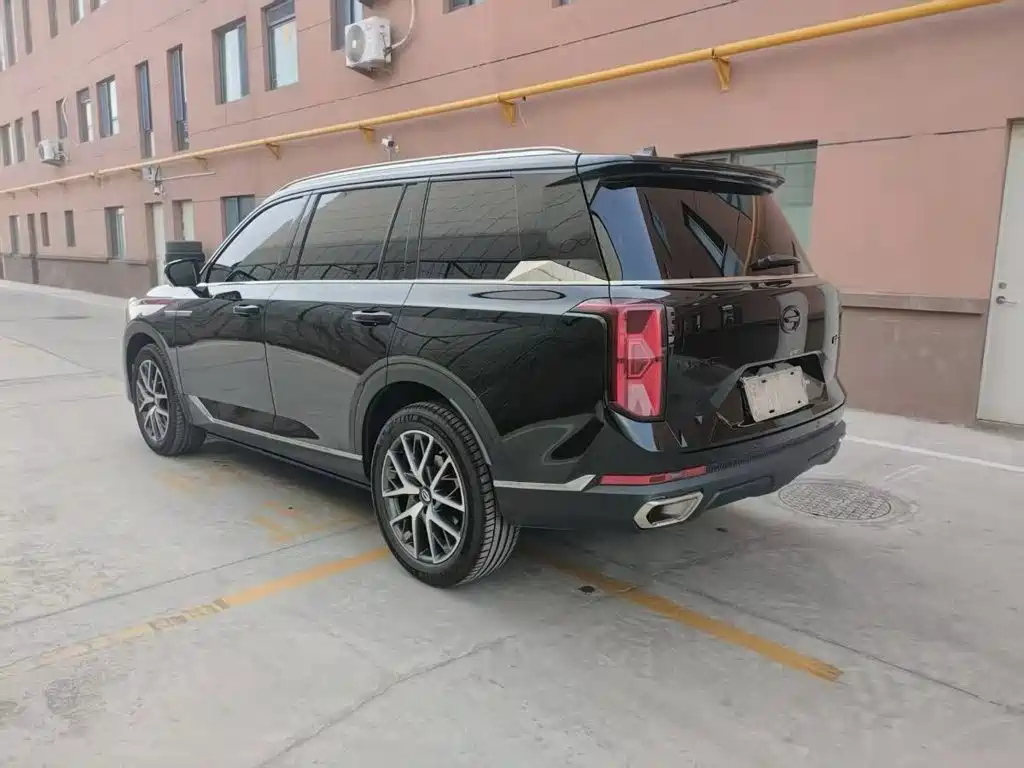 GAC Motor Trumpchi GS8 — фото 7