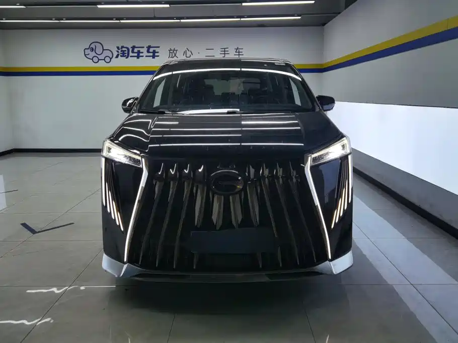 GAC Motor Trumpchi M8 — фото 2
