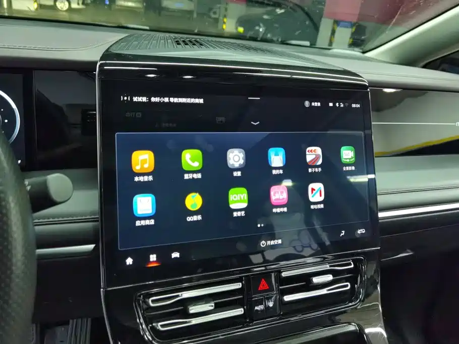 GAC Motor Trumpchi M8 — фото 13