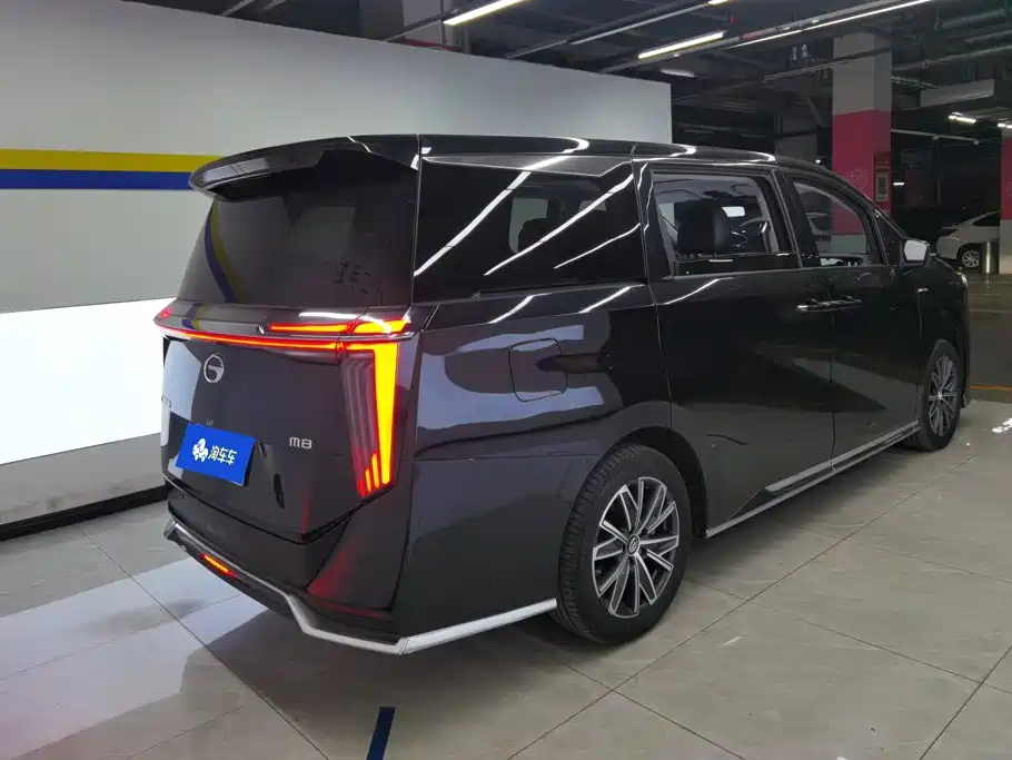 GAC Motor Trumpchi M8 — фото 3