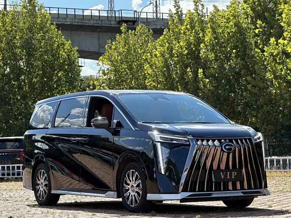 GAC Motor Trumpchi E9 — фото 2