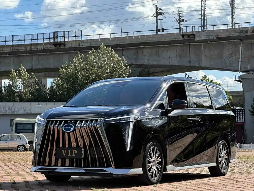 GAC Motor Trumpchi E9 — фото 4