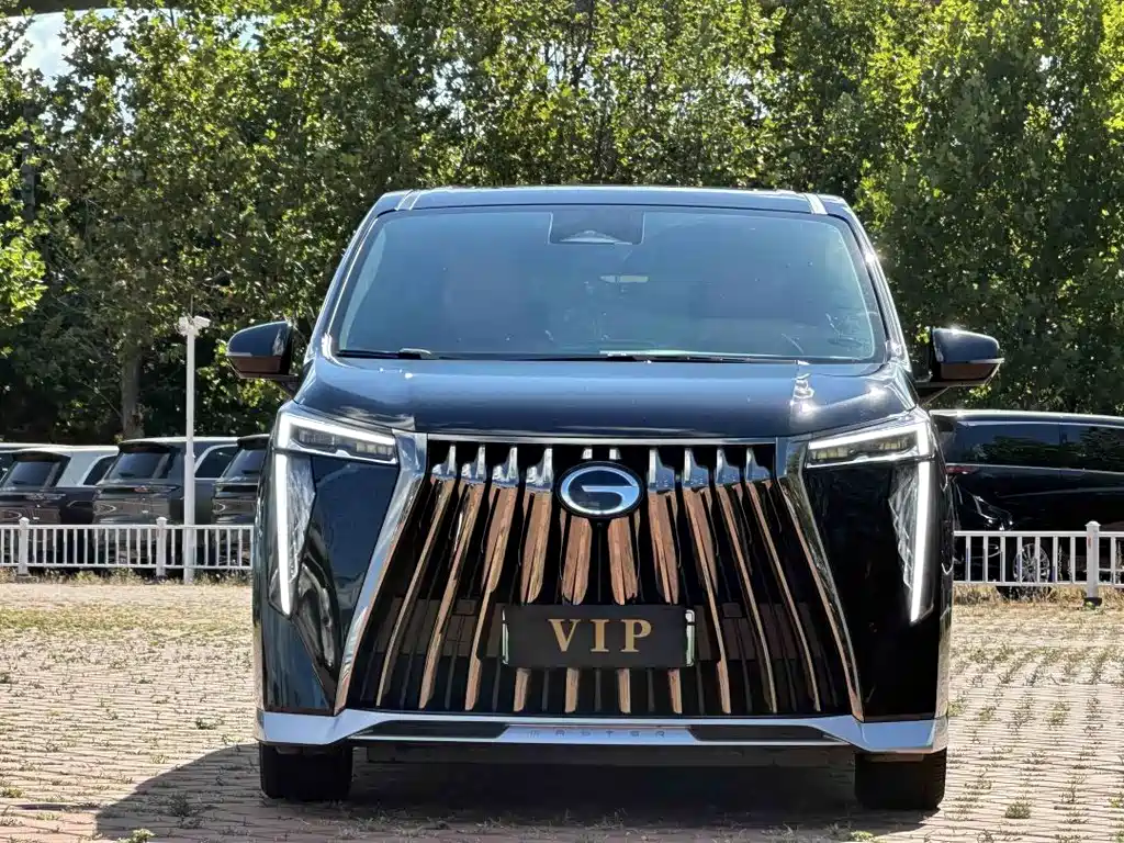 GAC Motor Trumpchi E9