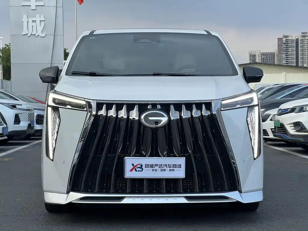 GAC Motor Trumpchi M8 — фото 3